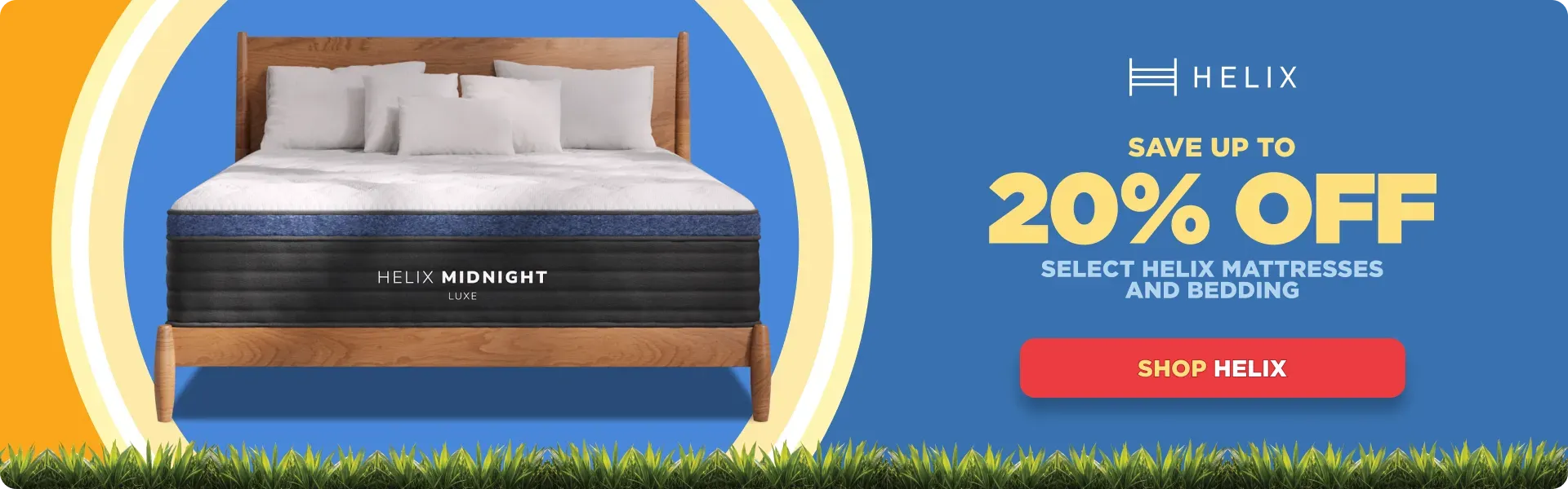 Spring Clearance Helix 20% off